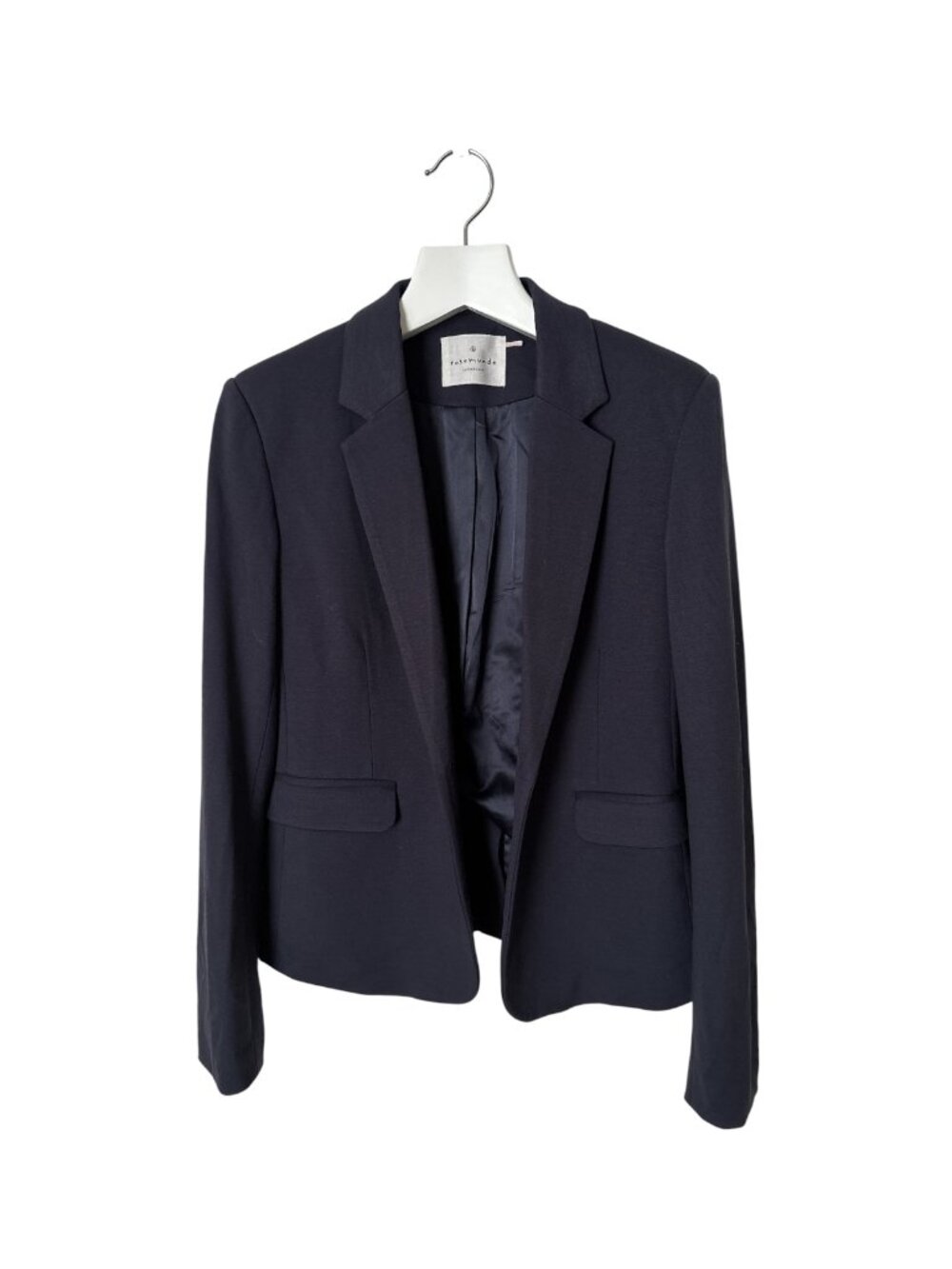 Rosemunde Copenhagen Polyester Blazer in Navy size Small